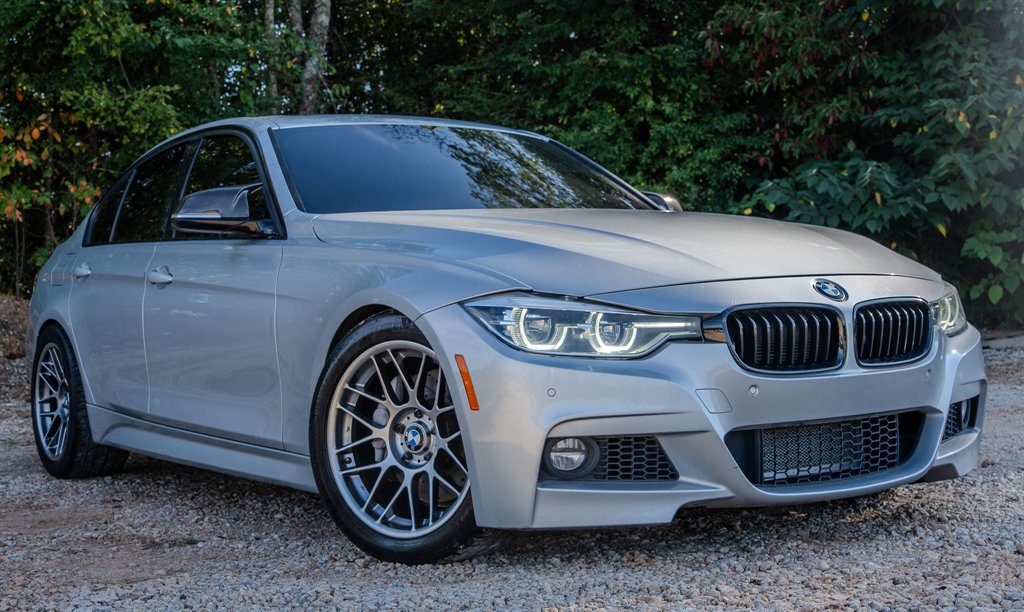 Used 2018 BMW 340i xDrive Sedan w/ Premium Package Essential AWD/4WD image 7