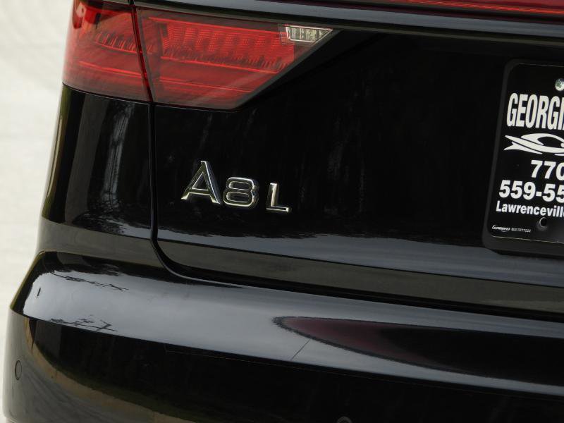 Used 2020 Audi A8 L 3.0T w/ Executive Package AWD/4WD image 10