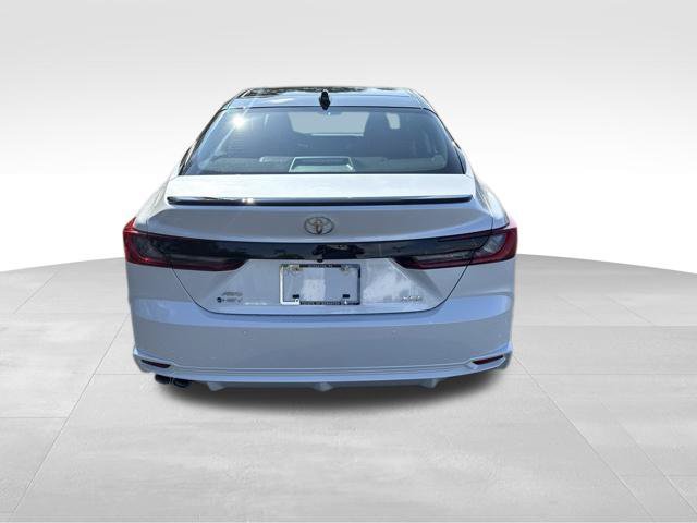 New 2026 Toyota Camry XSE w/ Premium Plus Package AWD/4WD image 4