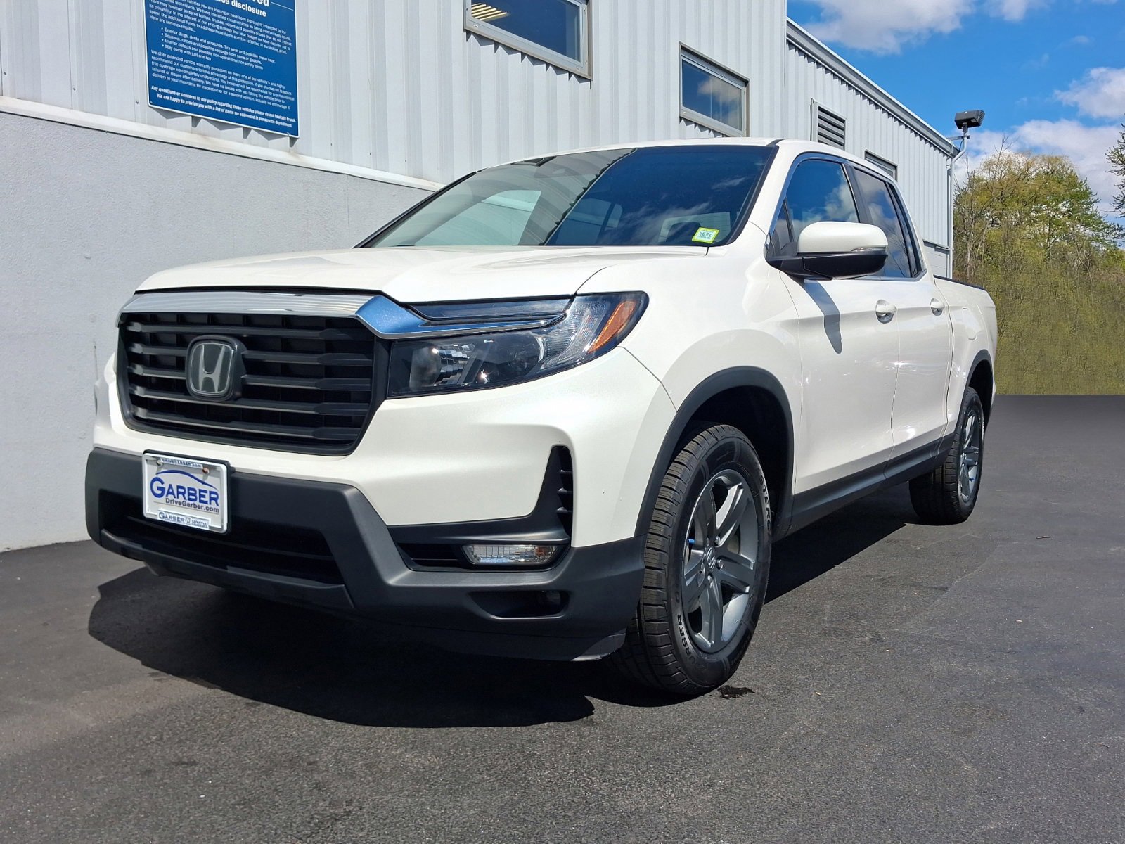 Used 2023 Honda Ridgeline RTL