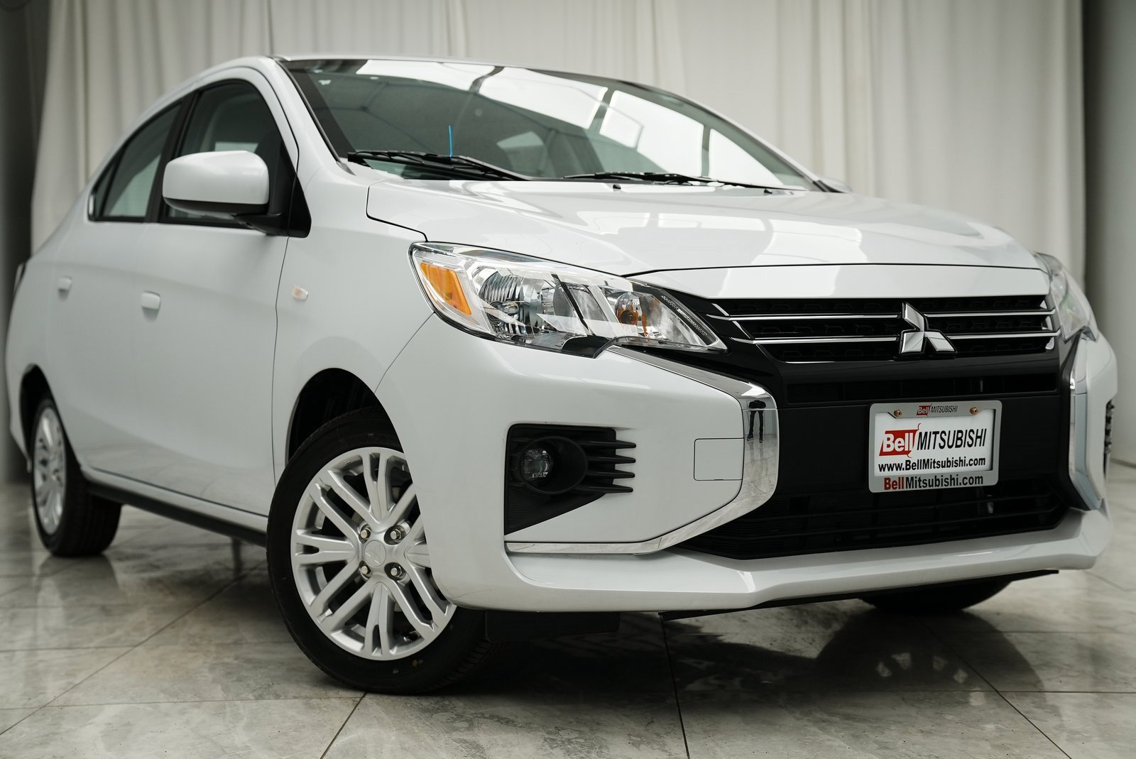 New 2024 Mitsubishi Mirage G4 LE