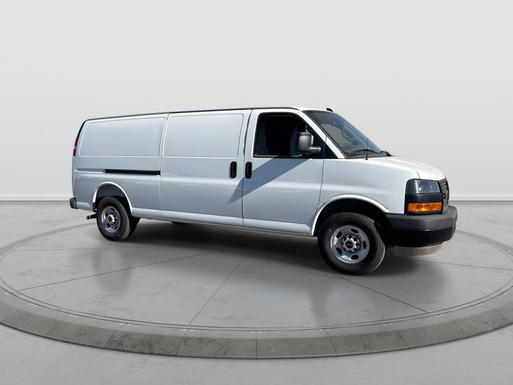 New 2025 GMC Savana 2500 Extended w/ Driver Convenience Package RWD image 3
