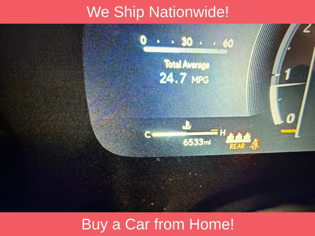 Used 2025 Lexus RX 350 Premium Plus w/ Convenience Package AWD/4WD image 4