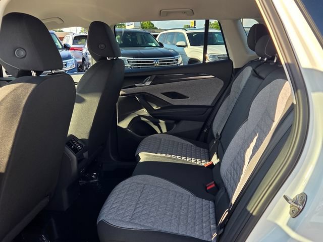 New 2026 Volkswagen Tiguan S FWD image 6
