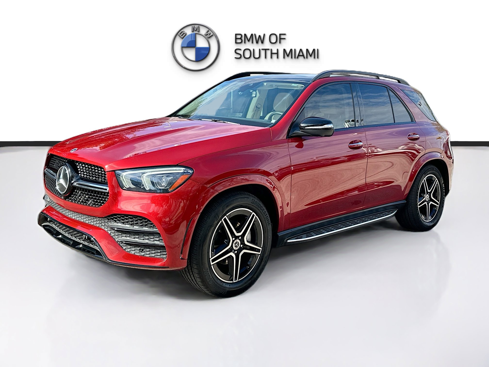 Used 2022 Mercedes-Benz GLE 350 image 3