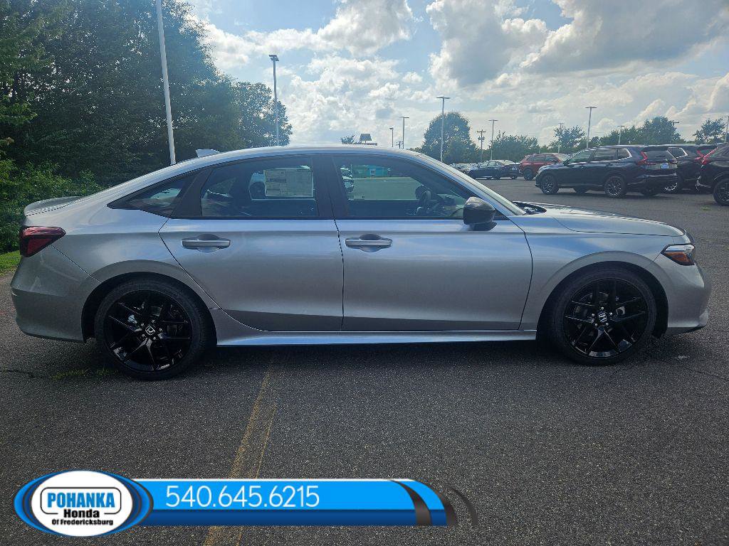 New 2026 Honda Civic Sport image 6