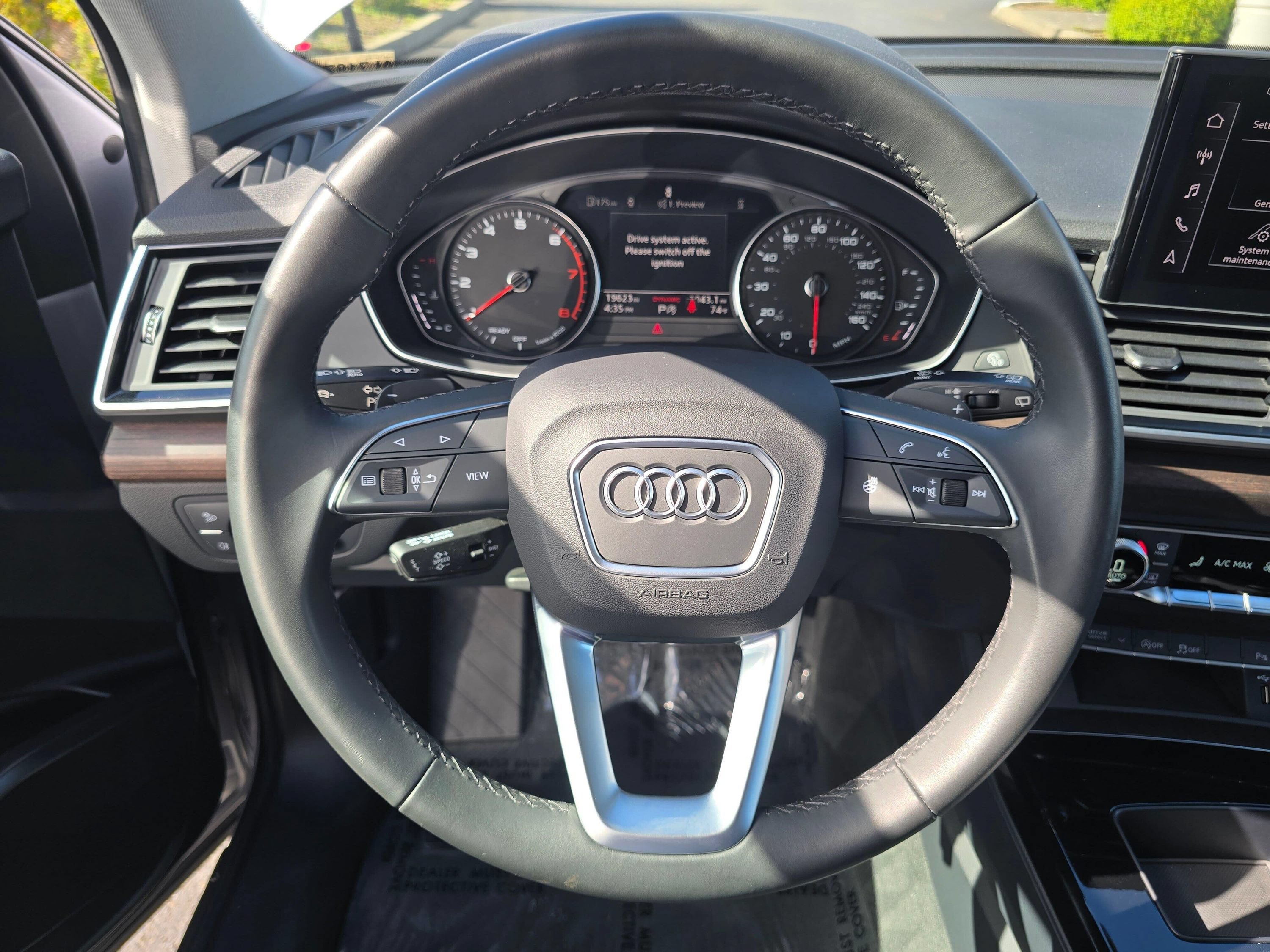 Used 2024 Audi Q5 2.0T Premium AWD/4WD image 13