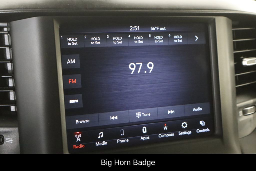 Used 2020 RAM 1500 Big Horn image 28