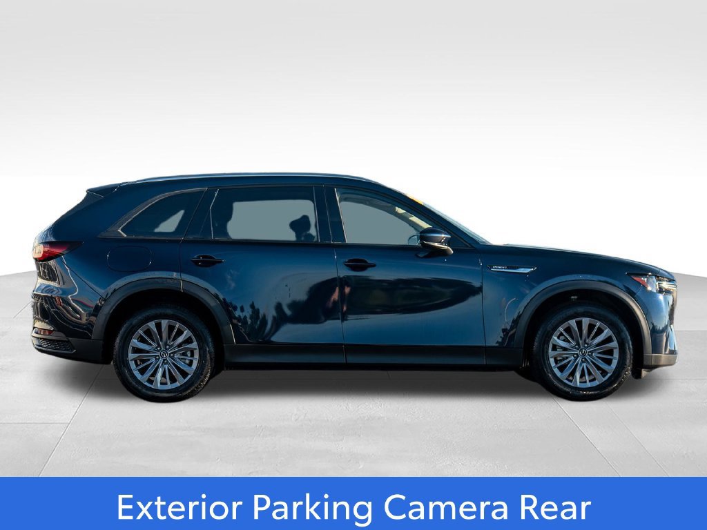 Used 2024 MAZDA CX-90 Plug-In Hybrid w/ Preferred AWD/4WD image 8