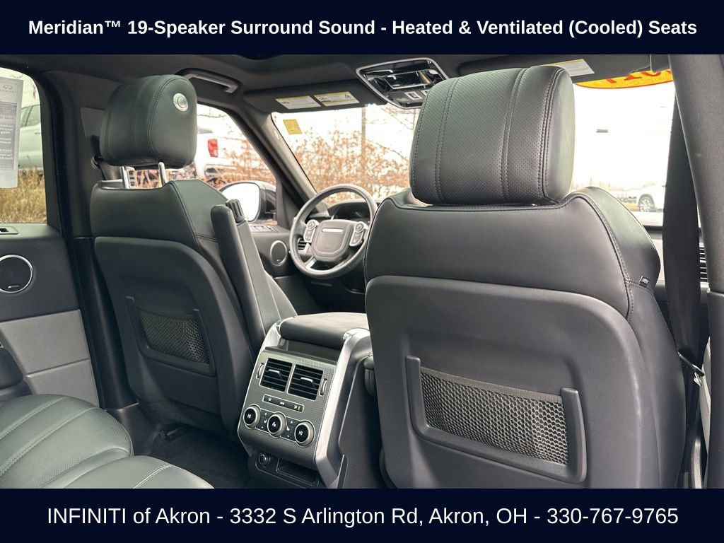 Used 2017 Land Rover Range Rover Sport Autobiography image 32