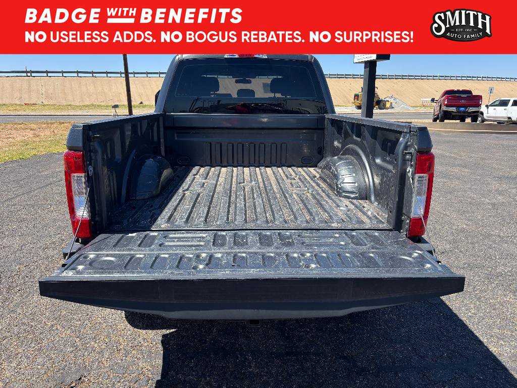 Used 2019 Ford F250 XL w/ STX Appearance Package image 13