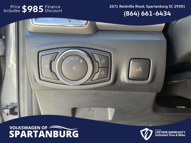 Used 2023 Ford Ranger XLT w/ Equipment Group 301A Mid image 18