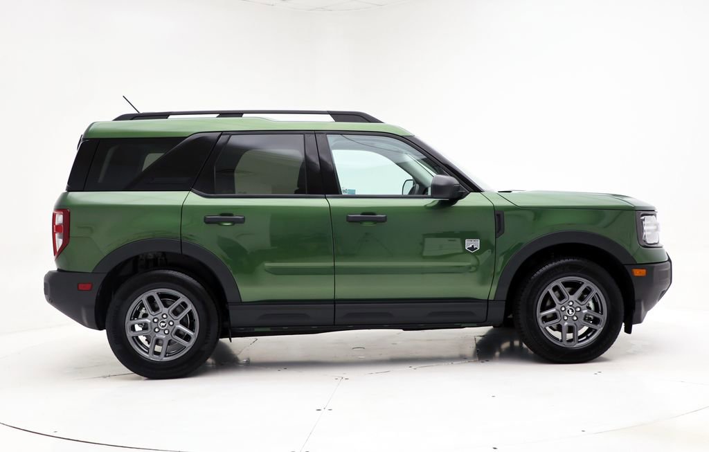 Used 2025 Ford Bronco Sport Big Bend w/ Convenience Package AWD/4WD image 3