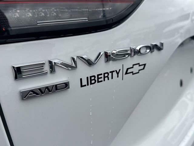 Certified 2023 Buick Envision Preferred image 30