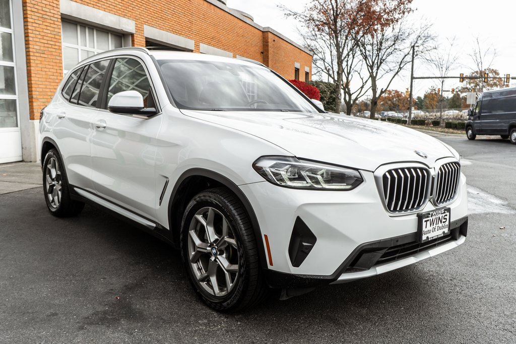 Used 2022 BMW X3 xDrive30i image 5