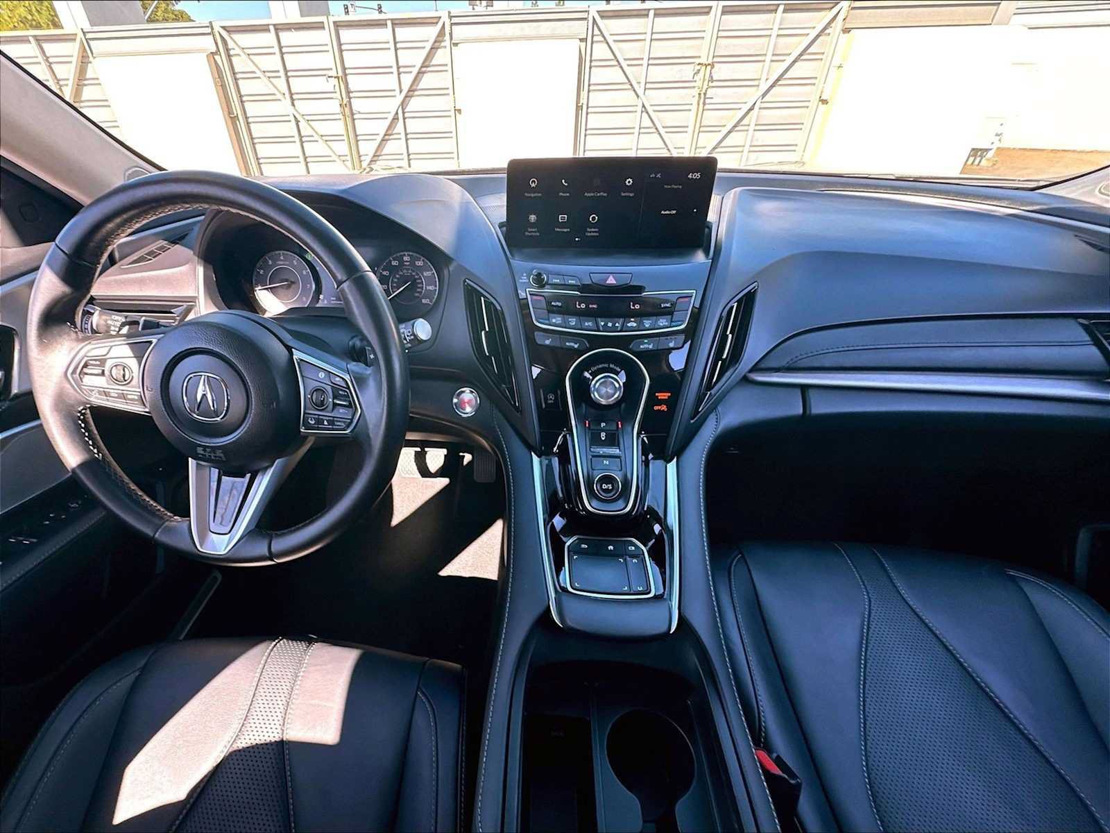 Used 2023 Acura RDX AWD w/ Technology Package image 16