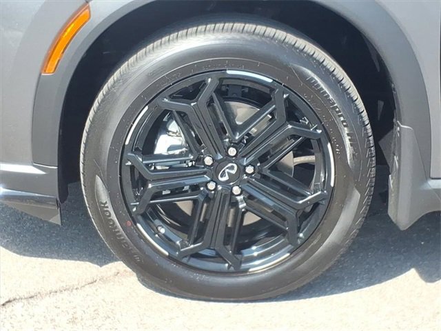 New 2026 INFINITI QX60 Sport w/ Dark Cargo Package image 10