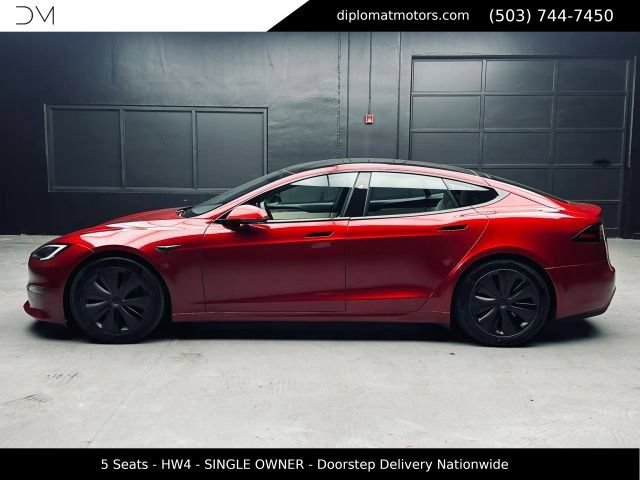 Used 2023 Tesla Model S AWD/4WD image 3
