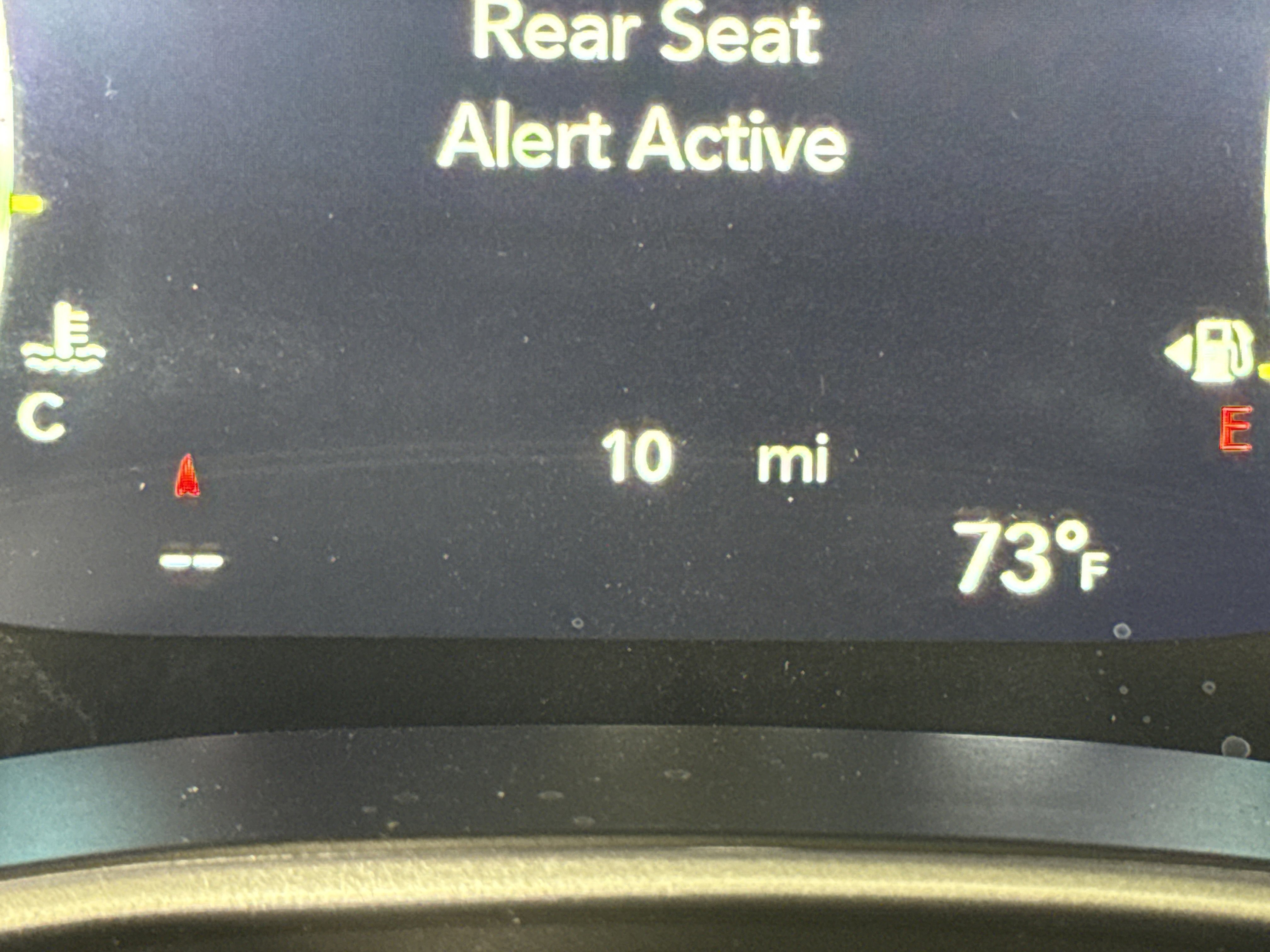 New 2026 Chrysler Voyager LX FWD image 20