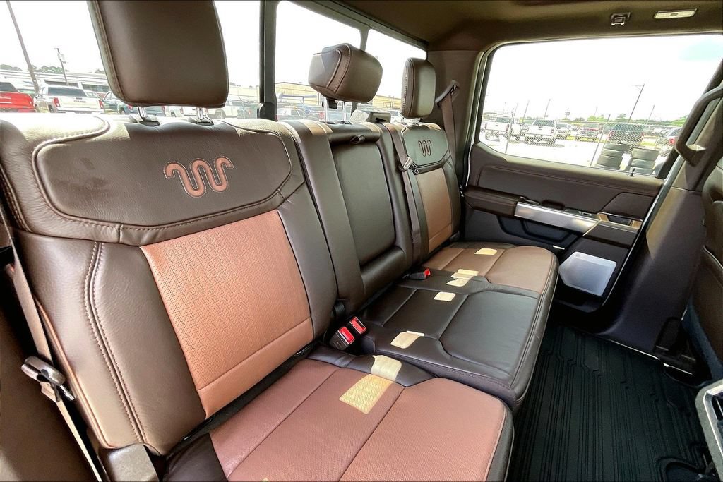 Used 2026 Ford F250 King Ranch w/ FX4 Off-Road Package AWD/4WD image 22