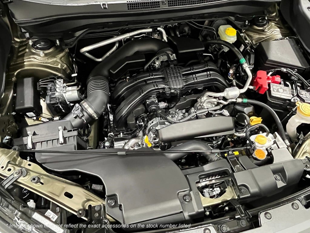 New 2026 Subaru Forester Premium image 12