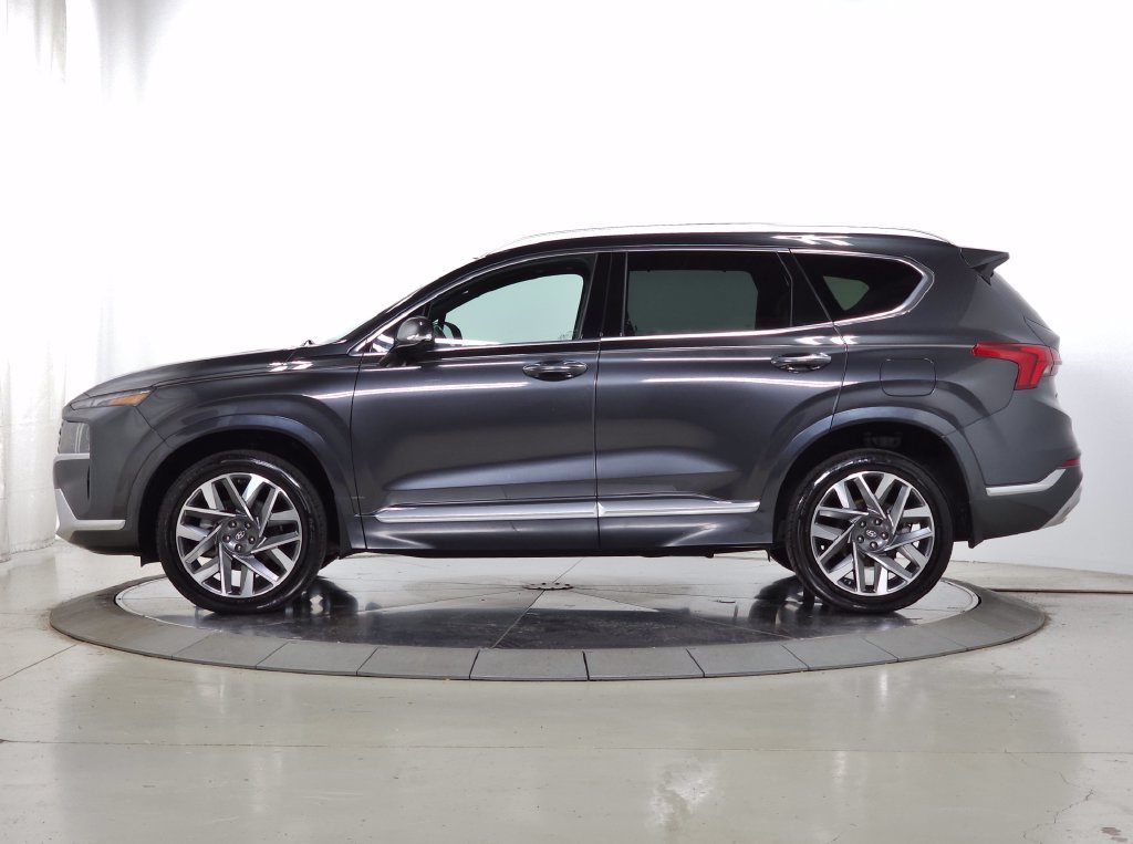 Used 2022 Hyundai Santa Fe Calligraphy AWD/4WD image 5