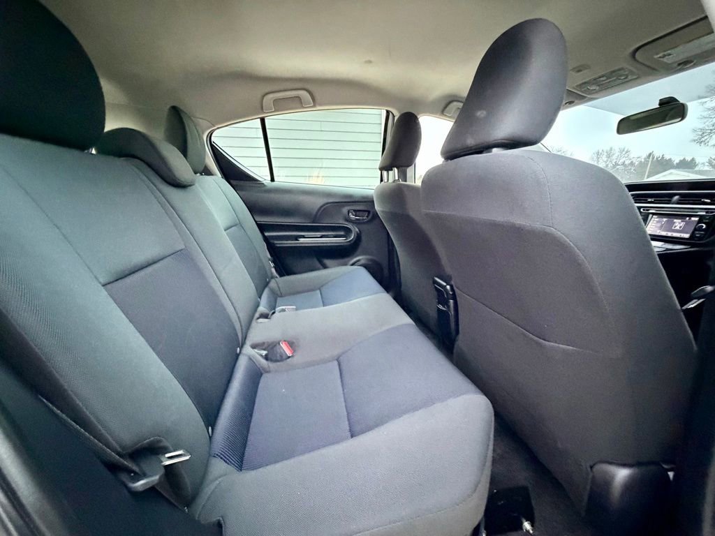 Used 2016 Toyota Prius C Two image 14