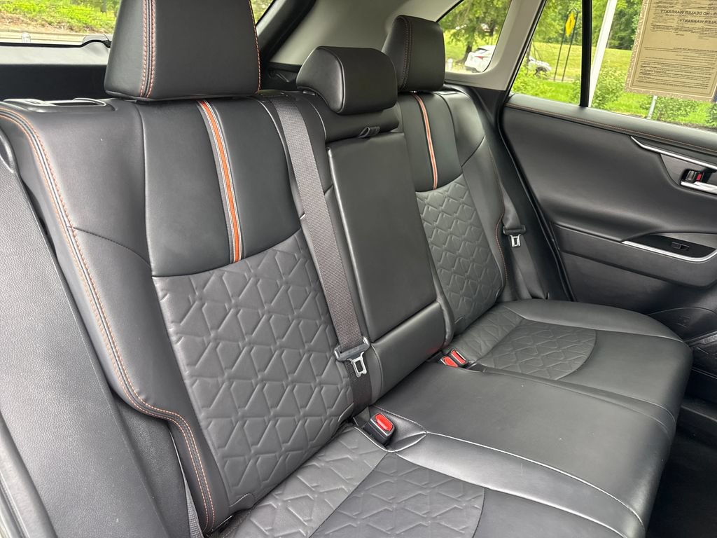 Used 2024 Toyota RAV4 Adventure AWD/4WD image 34