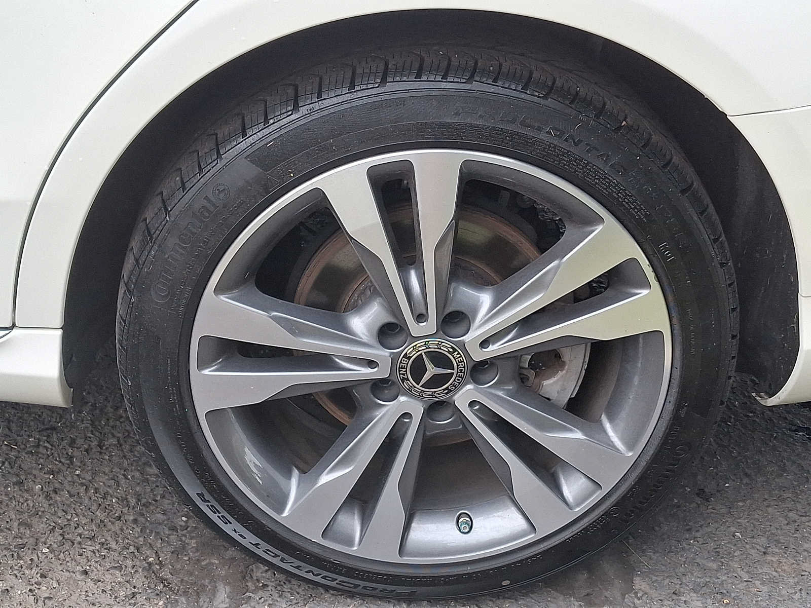 Certified 2021 Mercedes-Benz C 300 4MATIC Sedan image 7
