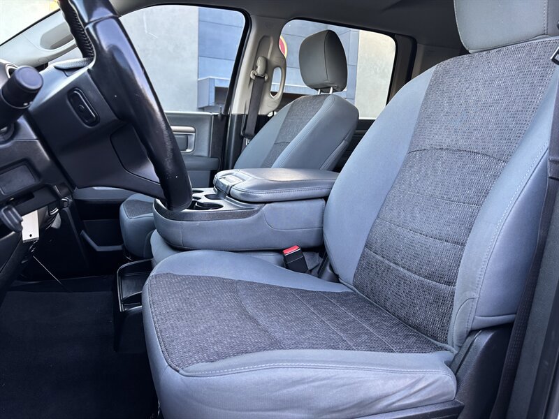 Used 2017 RAM 2500 Big Horn AWD/4WD image 11