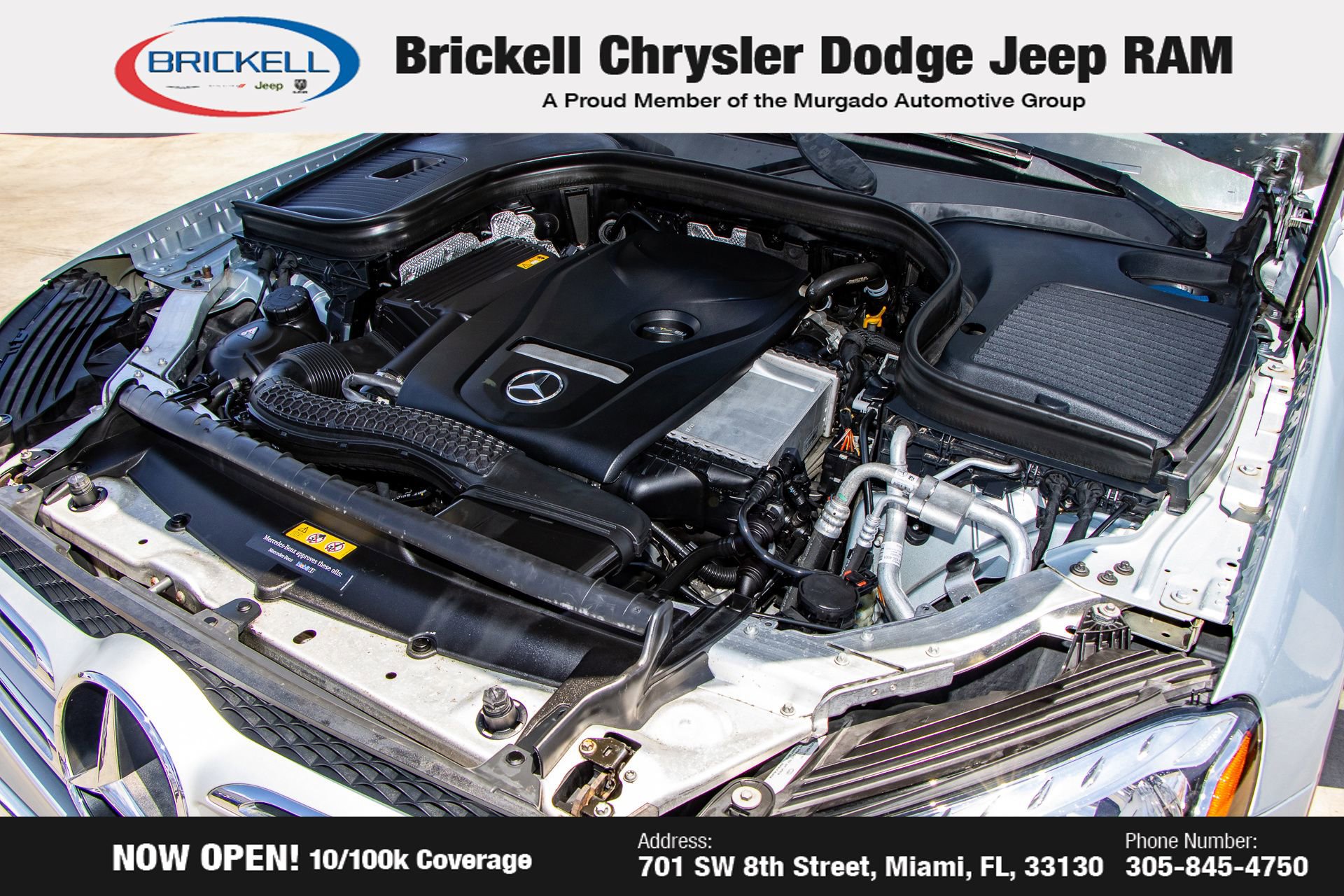 Used 2018 Mercedes-Benz GLC 300 4MATIC w/ Premium Package image 34