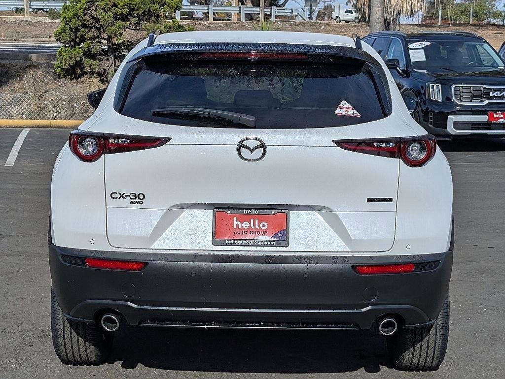 New 2026 MAZDA CX-30 AWD 2.5 S image 10