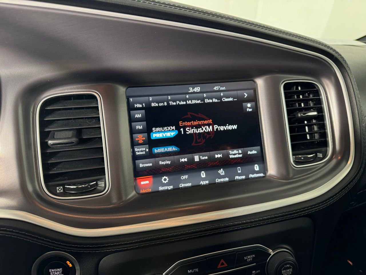 Used 2022 Dodge Charger Scat Pack w/ Dynamics Package image 18