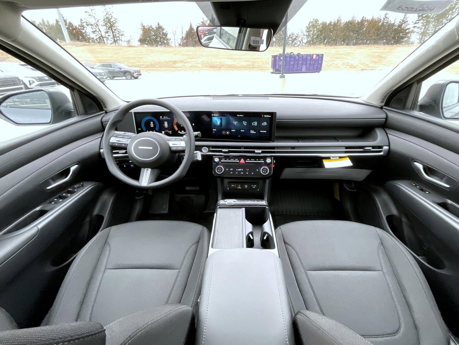 New 2026 Hyundai Tucson SEL image 12