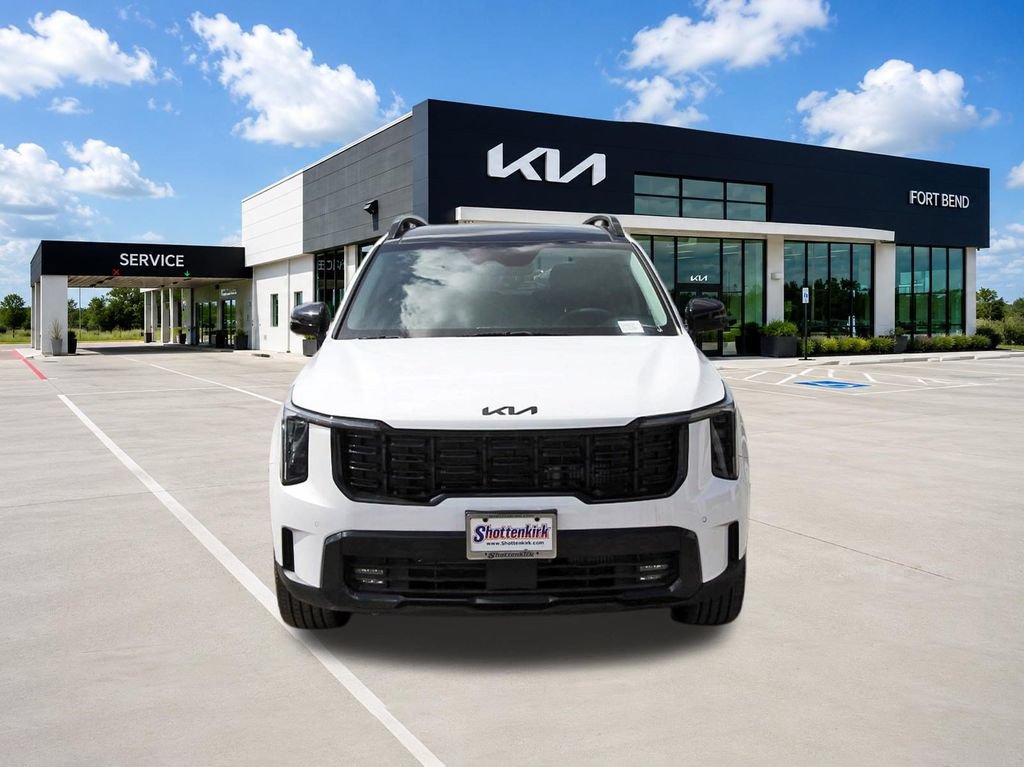 New 2026 Kia Sorento SX AWD/4WD image 2