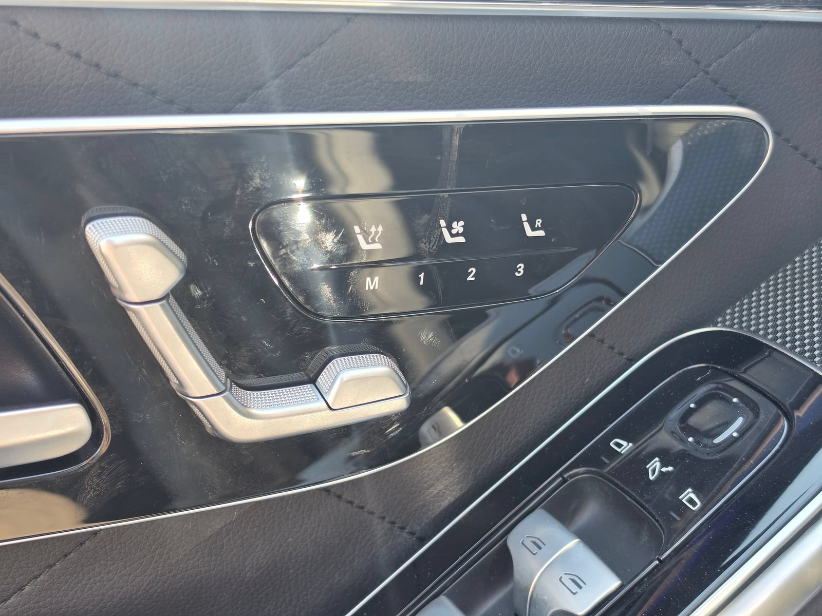 Used 2022 Mercedes-Benz S 580 4MATIC Sedan image 12