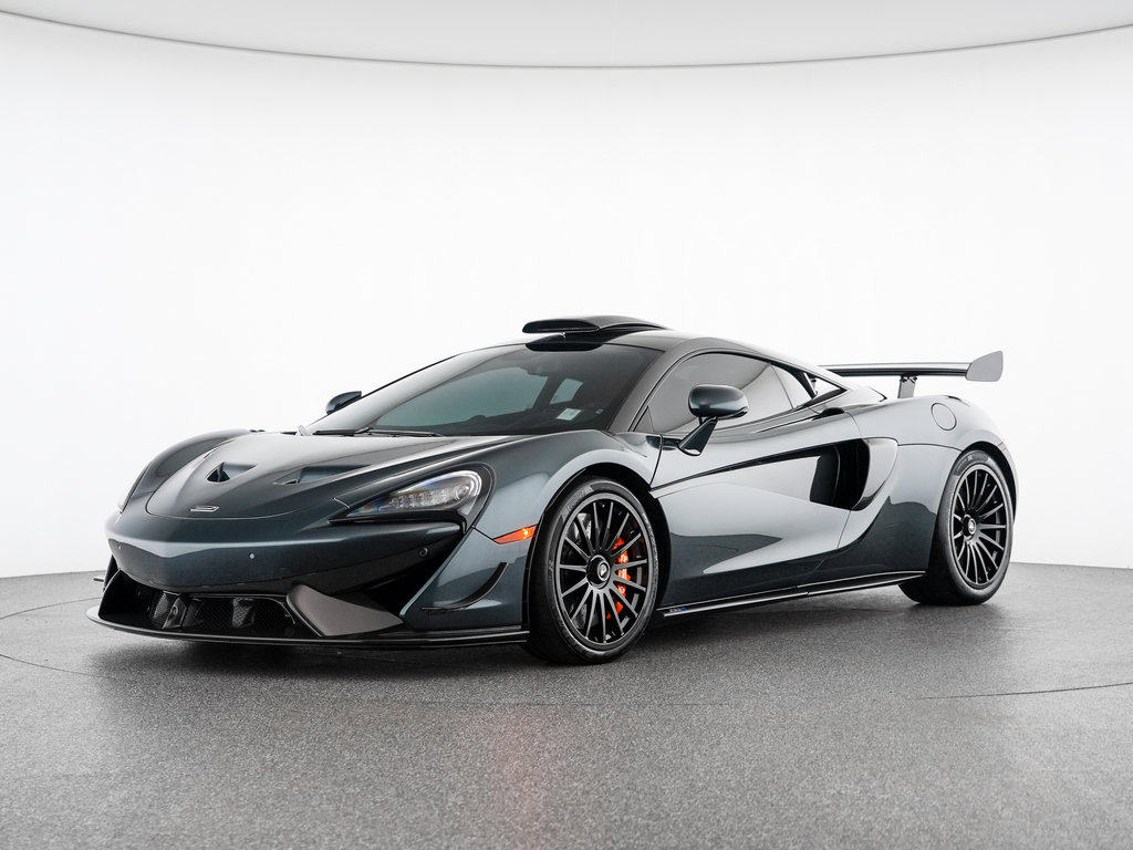 Used 2020 McLaren 620R RWD image 16