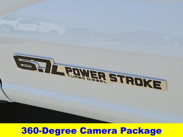 New 2025 Ford F250 XL w/ STX Appearance Package image 11