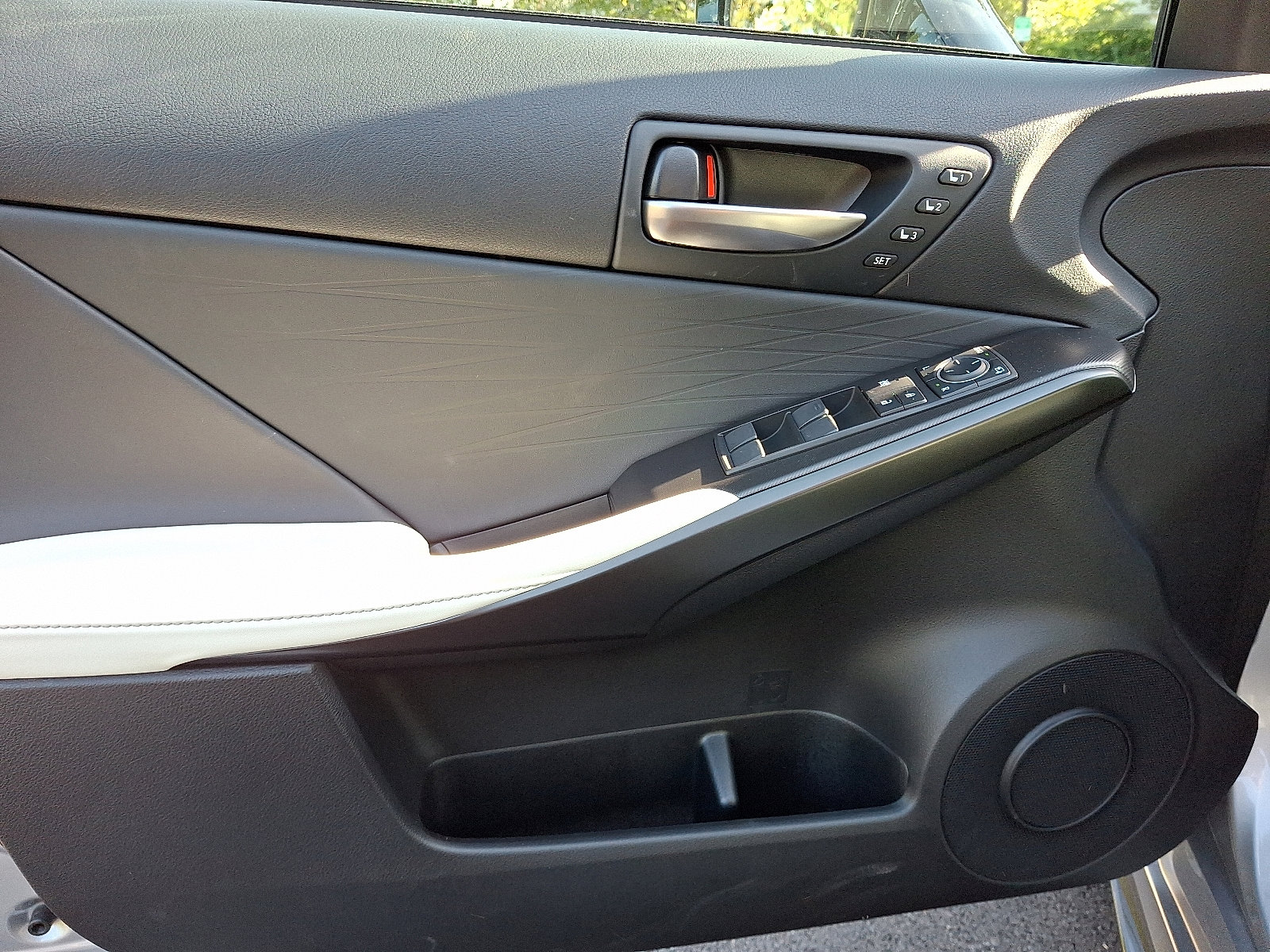 New 2025 Lexus IS 350 F Sport image 8