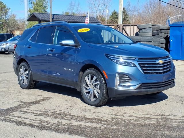 Used 2024 Chevrolet Equinox Premier image 7