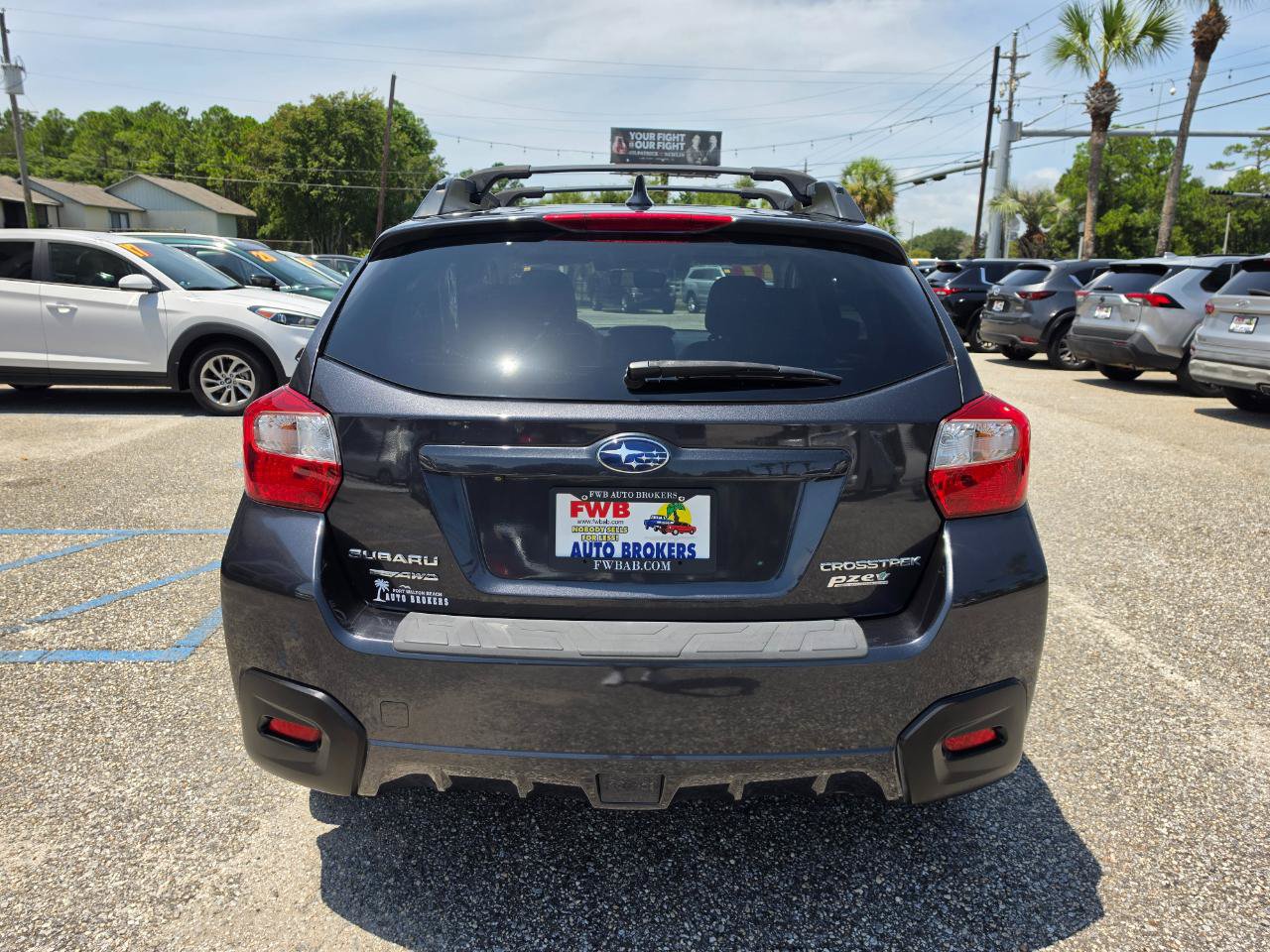 Used 2017 Subaru Crosstrek 2.0i Limited AWD/4WD image 5