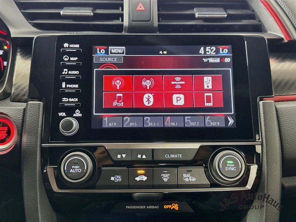 Used 2021 Honda Civic Type R image 16