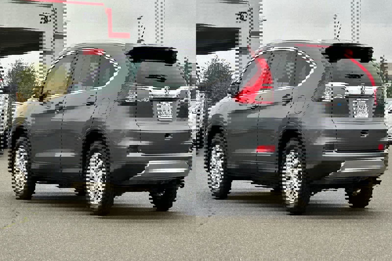 Used 2016 Honda CR-V EX-L image 7