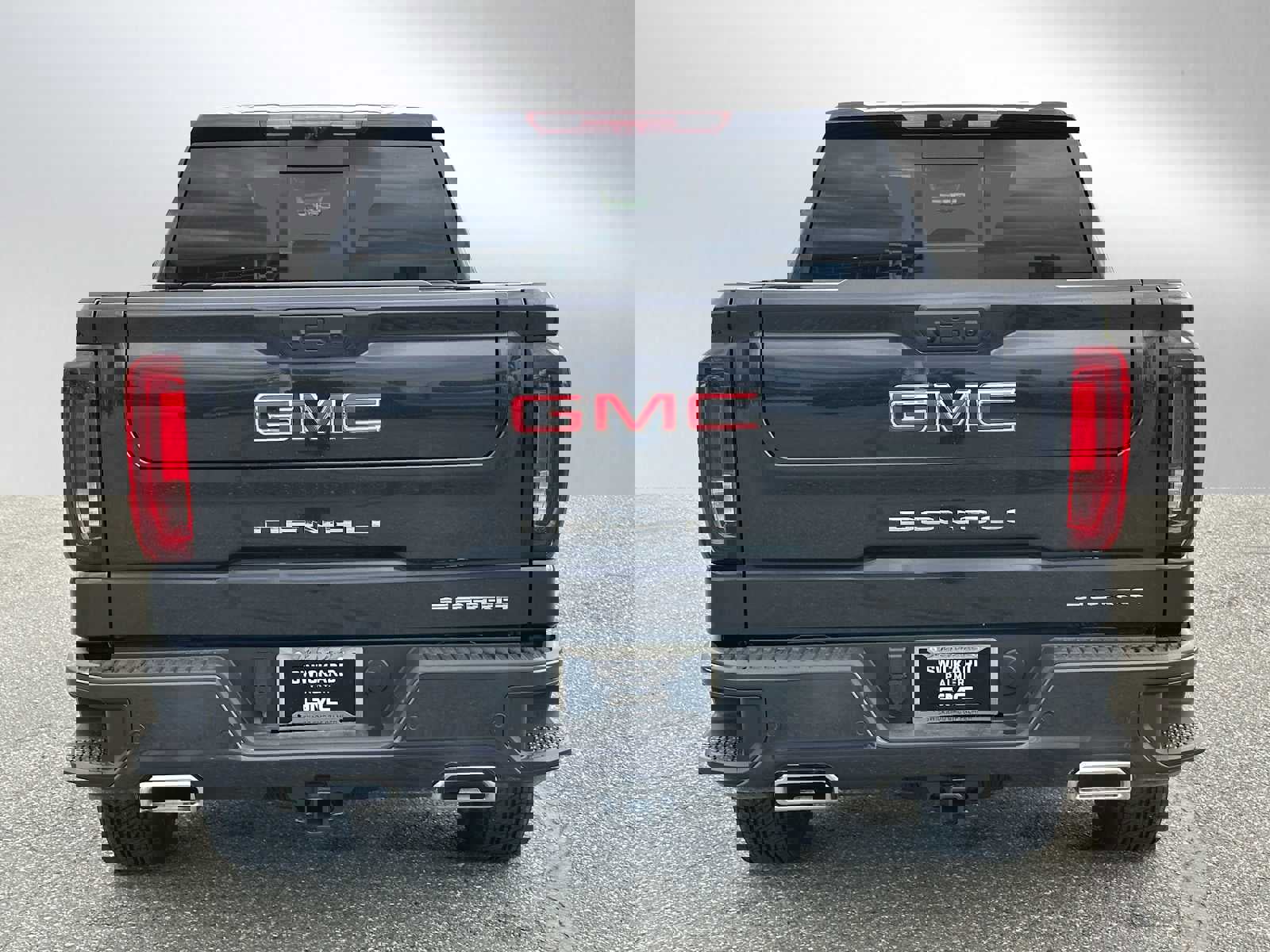 New 2026 GMC Sierra 1500 Denali w/ Denali Reserve Package image 4