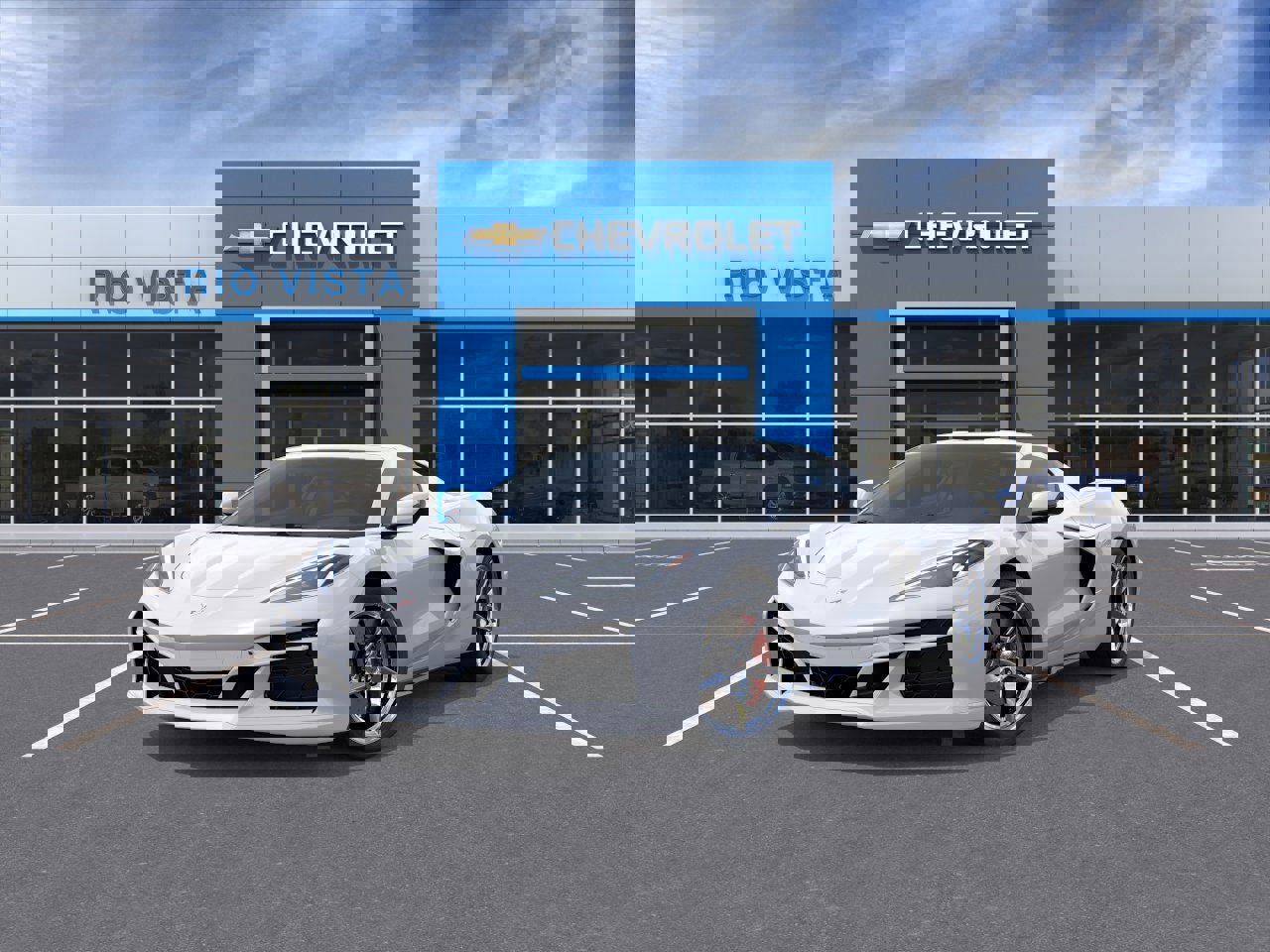 New 2025 Chevrolet Corvette E-Ray w/ ZER Performance Package image 34