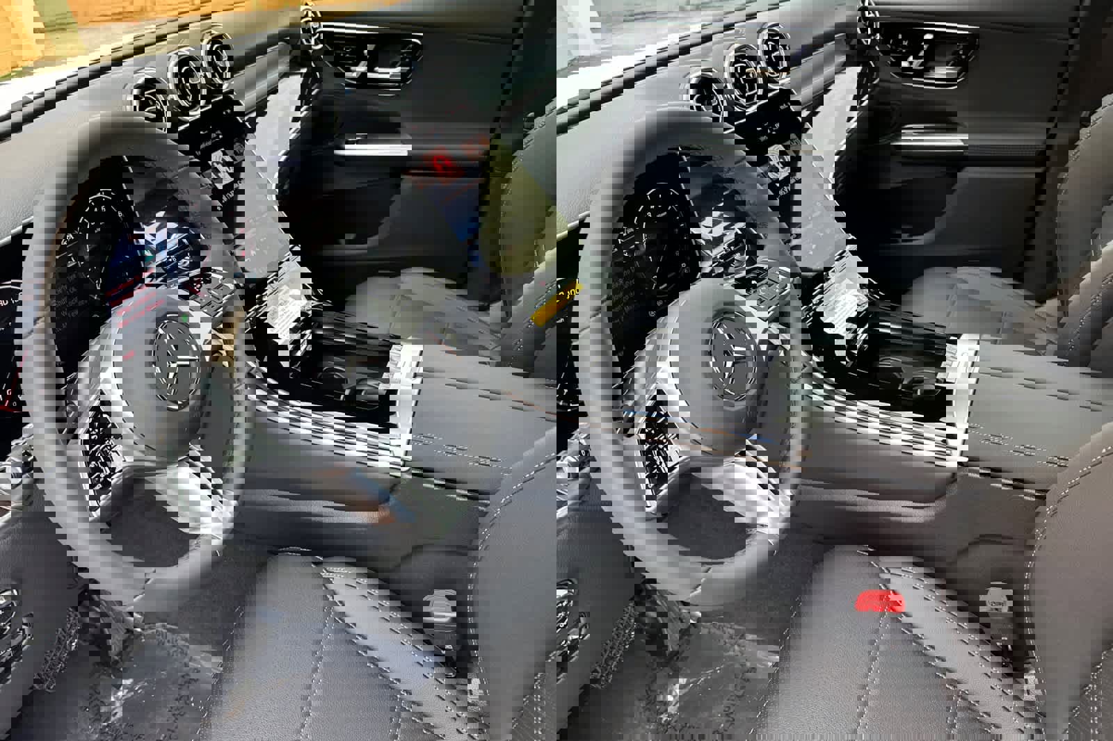 New 2026 Mercedes-Benz GLC 300 4MATIC image 9