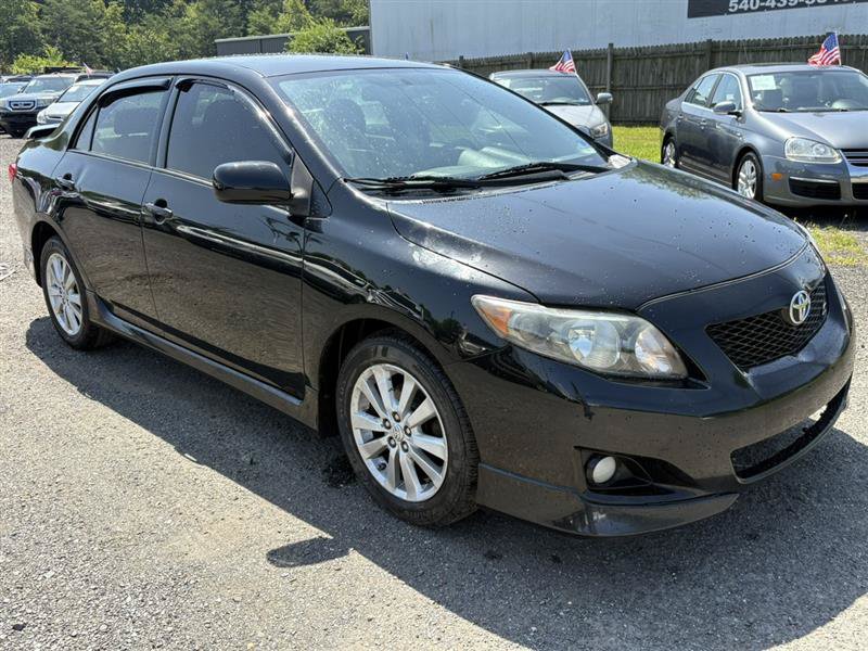 Used 2009 Toyota Corolla S FWD image 6