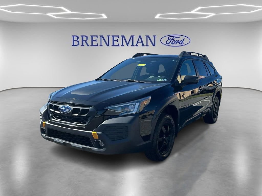 Used 2024 Subaru Outback Wilderness w/ Wilderness Package