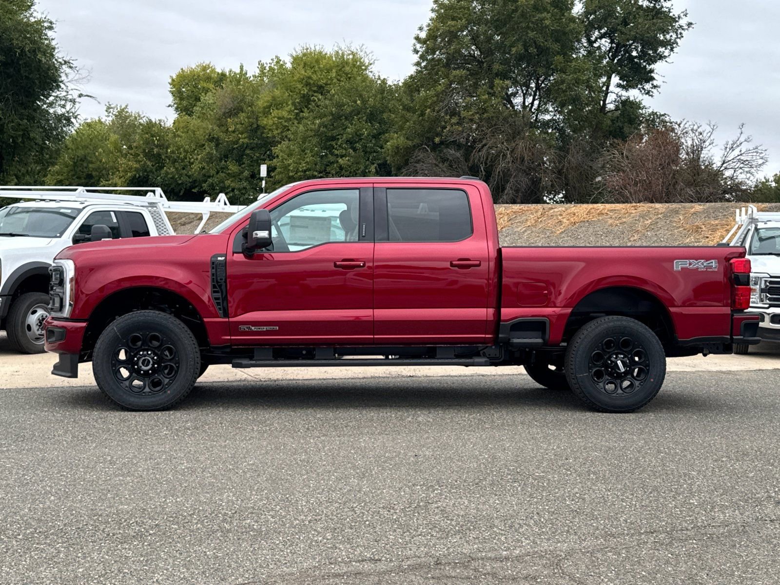 New 2026 Ford F250 XLT w/ XLT Premium Package image 6
