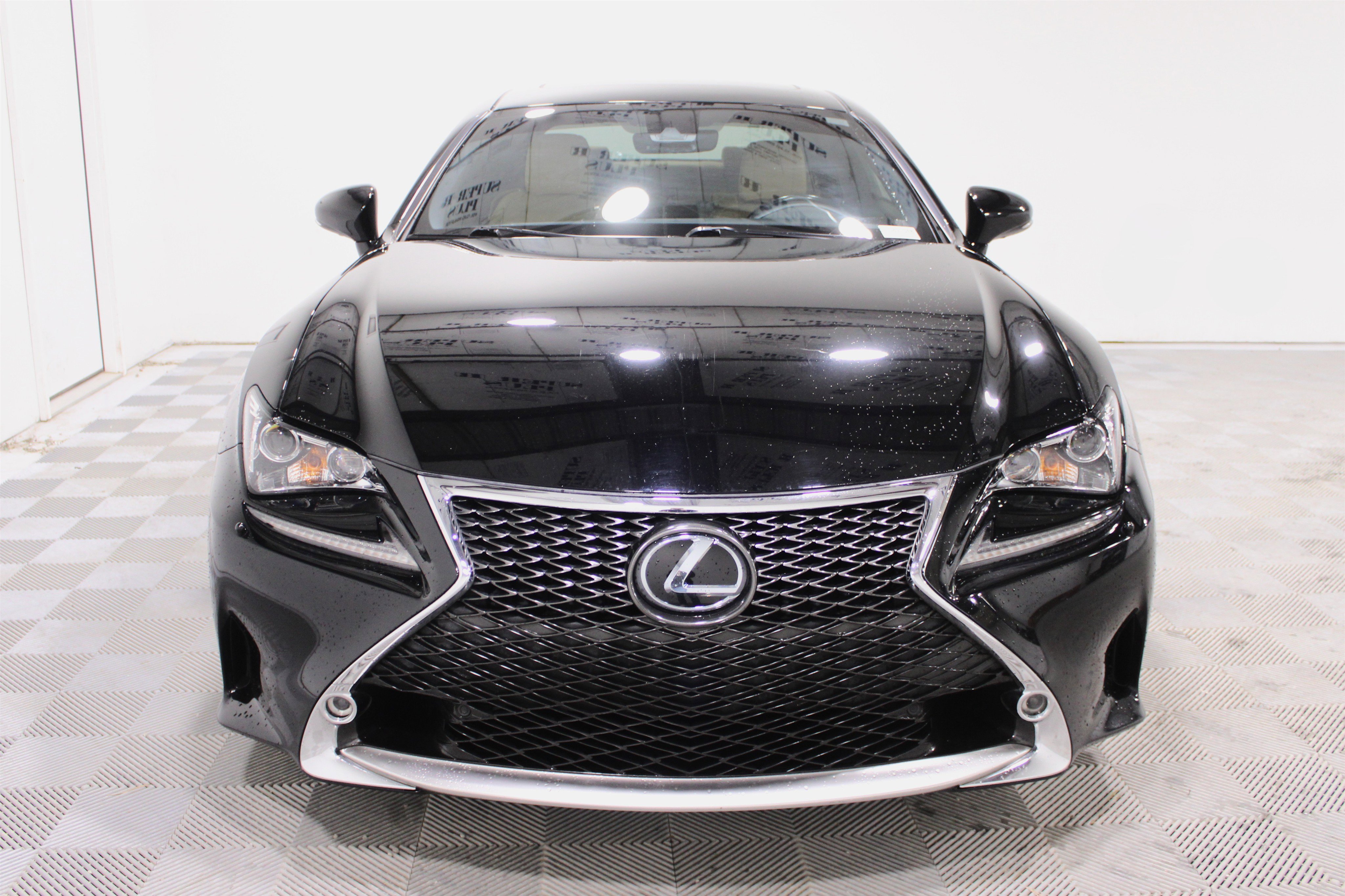 Used 2018 Lexus RC 300 F Sport image 31